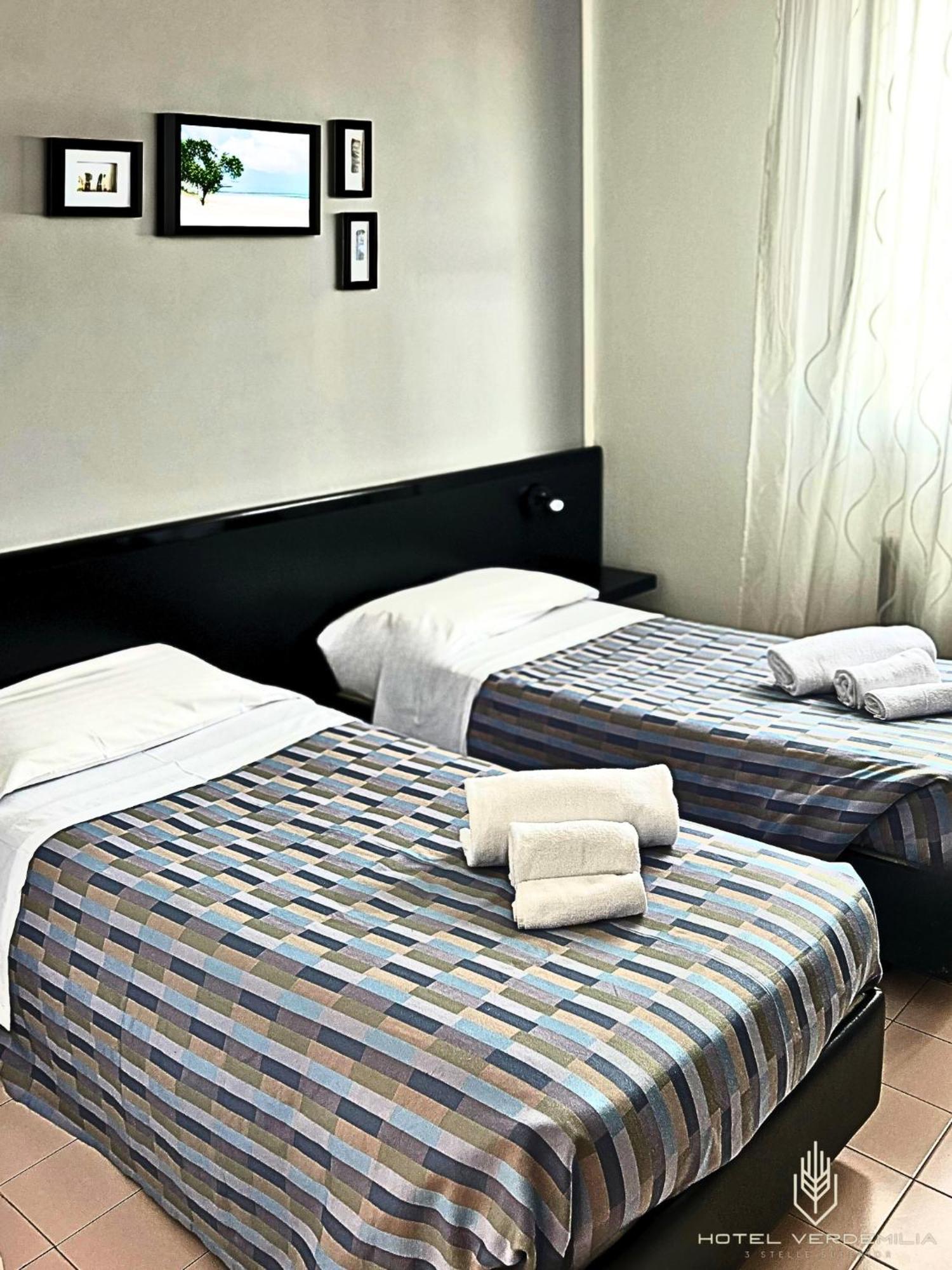Verdemilia Hotel Anzola dell'Emilia Zewnętrze zdjęcie