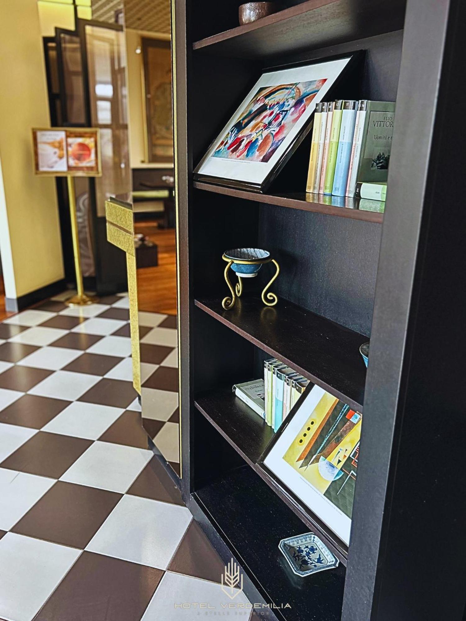 Verdemilia Hotel Anzola dell'Emilia Zewnętrze zdjęcie