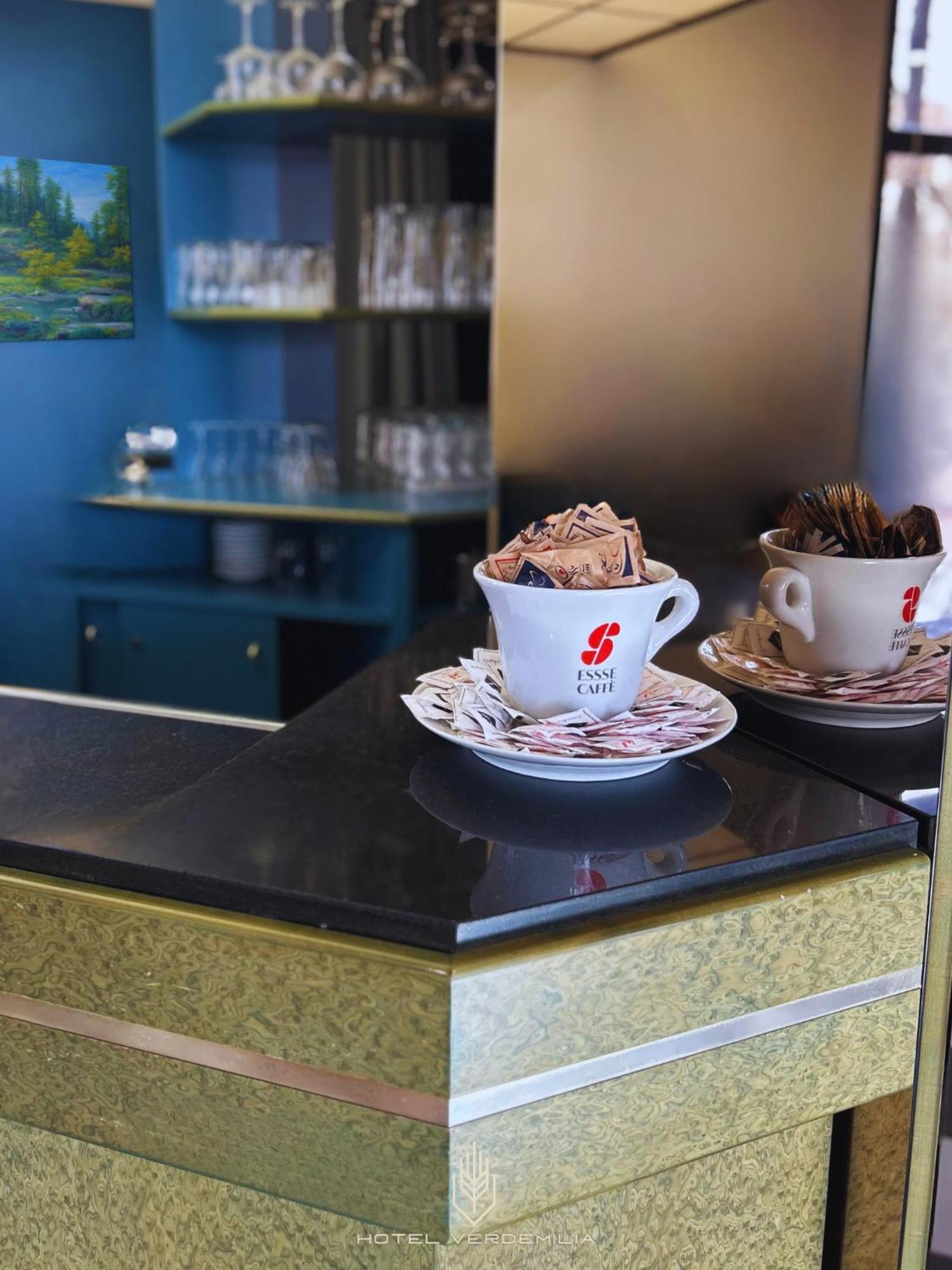 Verdemilia Hotel Anzola dell'Emilia Zewnętrze zdjęcie