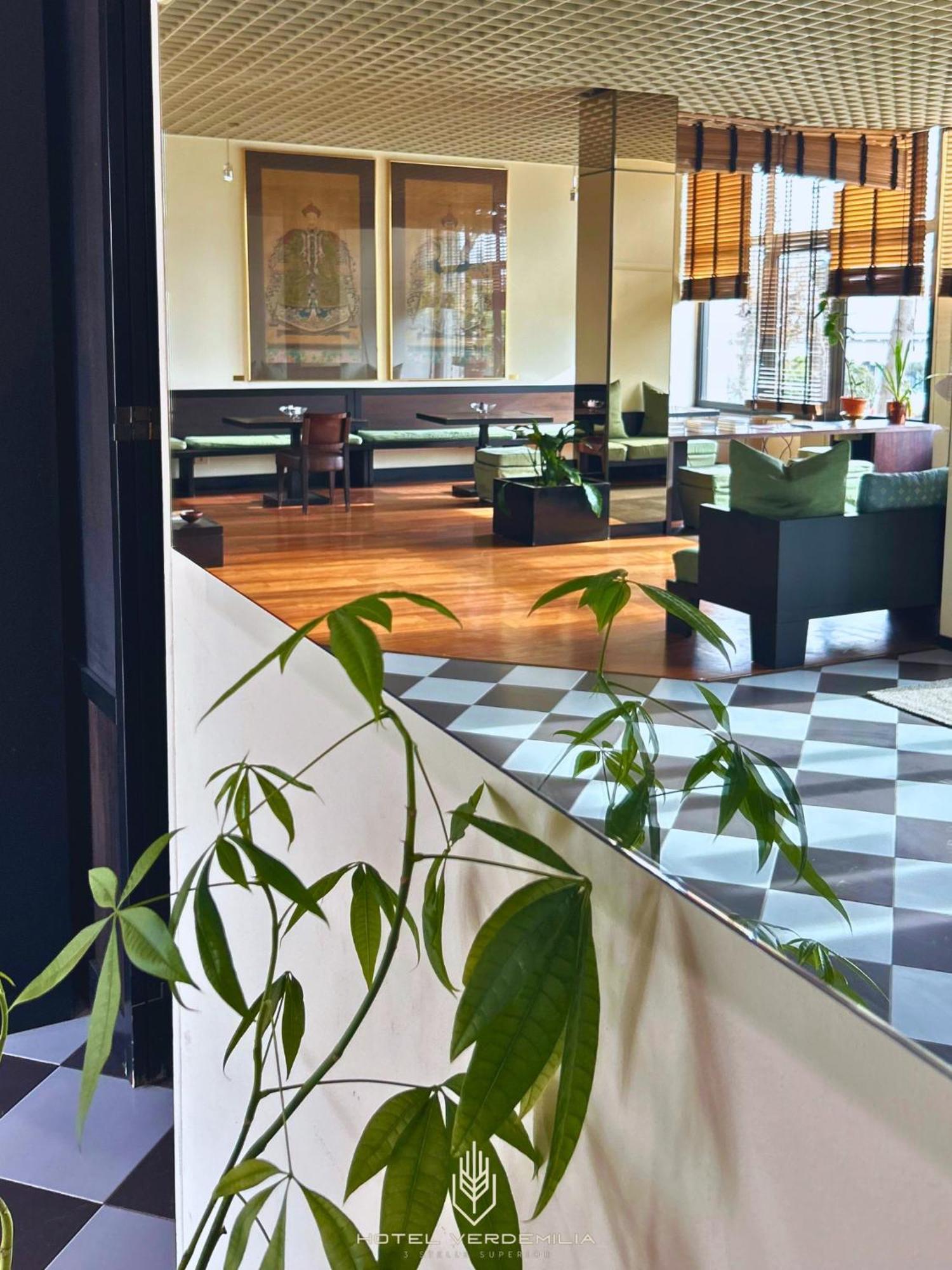 Verdemilia Hotel Anzola dell'Emilia Zewnętrze zdjęcie