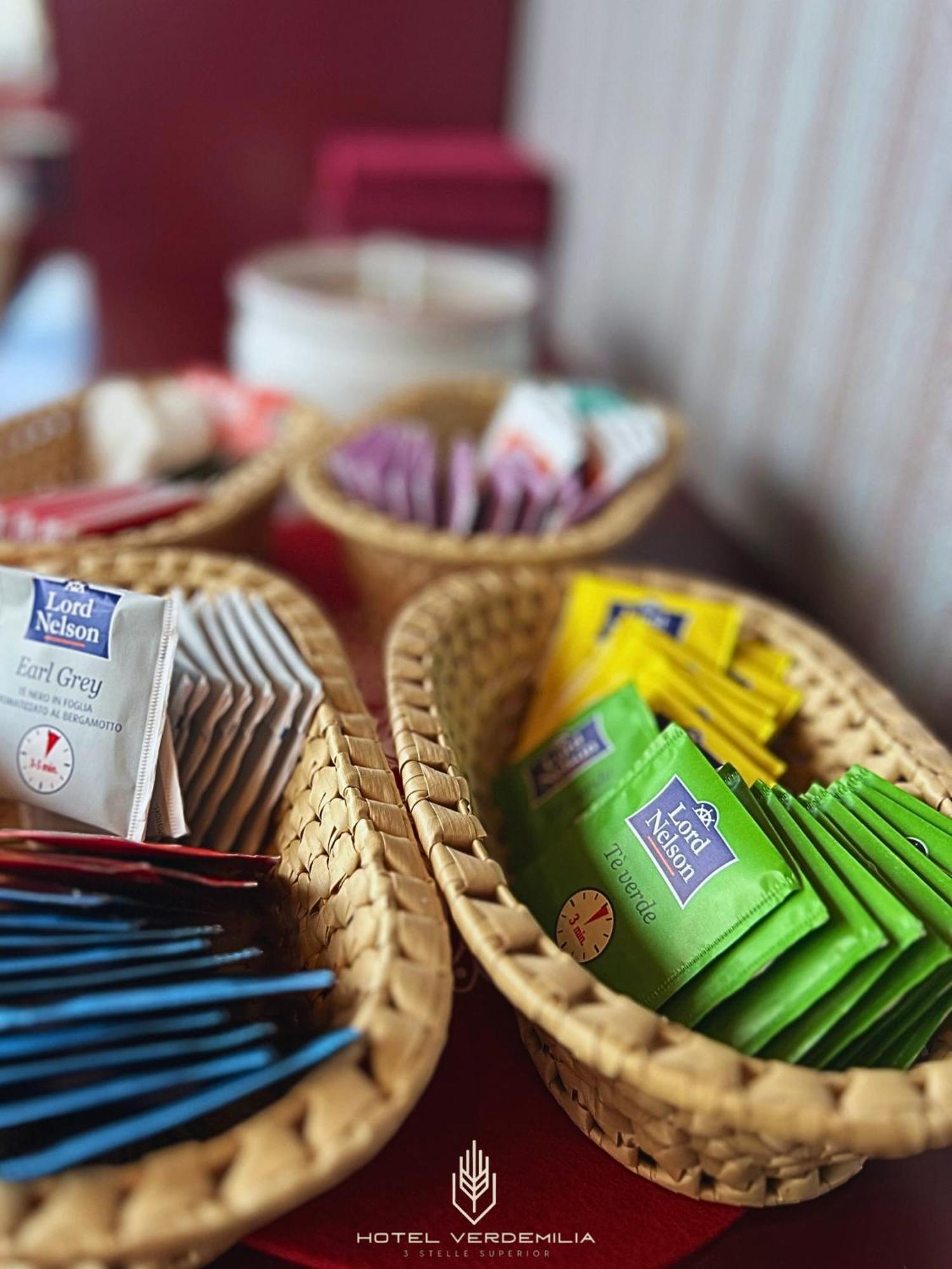 Verdemilia Hotel Anzola dell'Emilia Zewnętrze zdjęcie