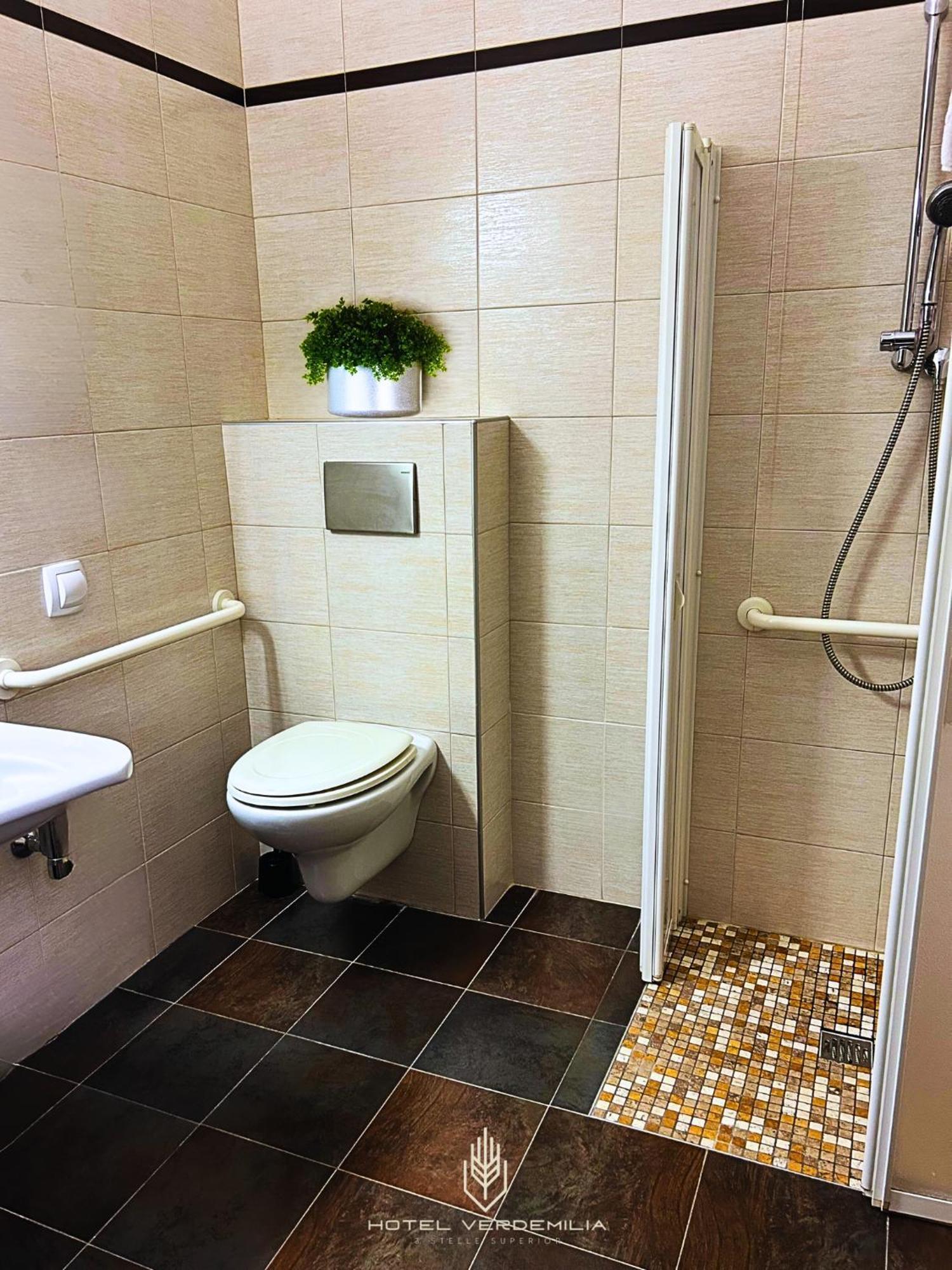 Verdemilia Hotel Anzola dell'Emilia Zewnętrze zdjęcie