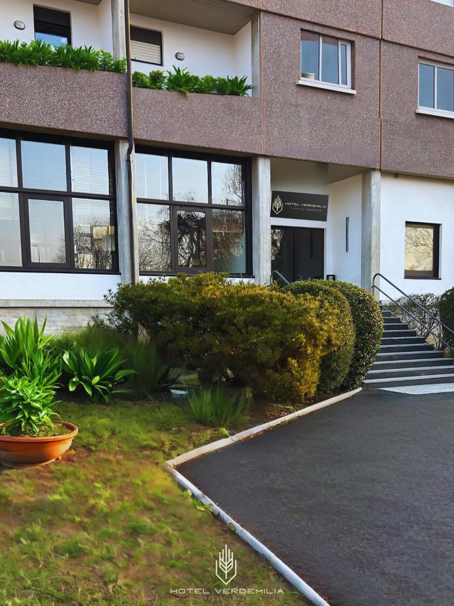 Verdemilia Hotel Anzola dell'Emilia Zewnętrze zdjęcie
