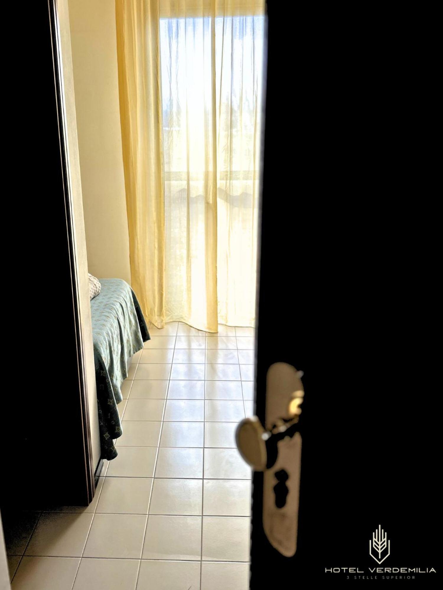 Verdemilia Hotel Anzola dell'Emilia Zewnętrze zdjęcie