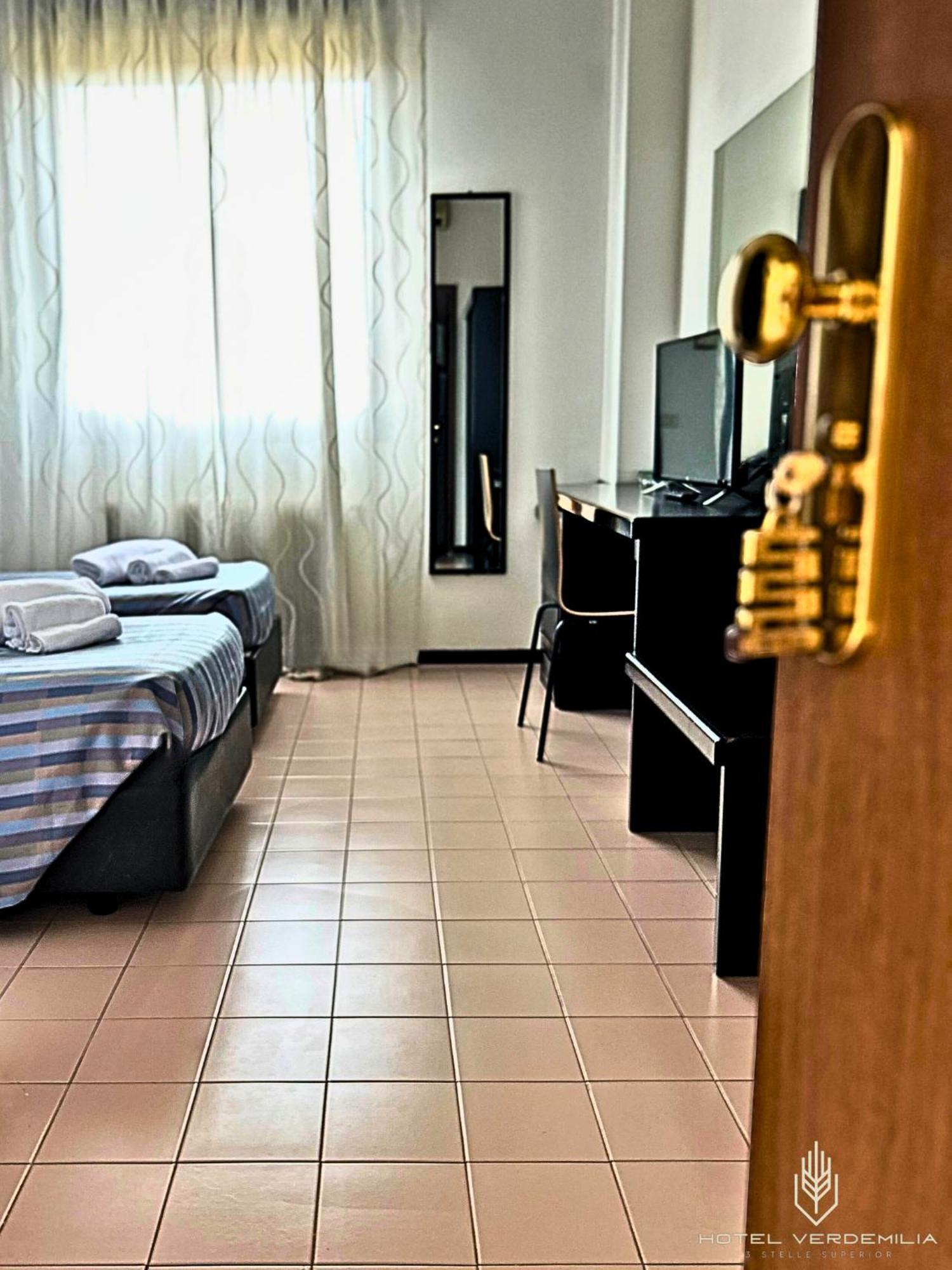 Verdemilia Hotel Anzola dell'Emilia Zewnętrze zdjęcie
