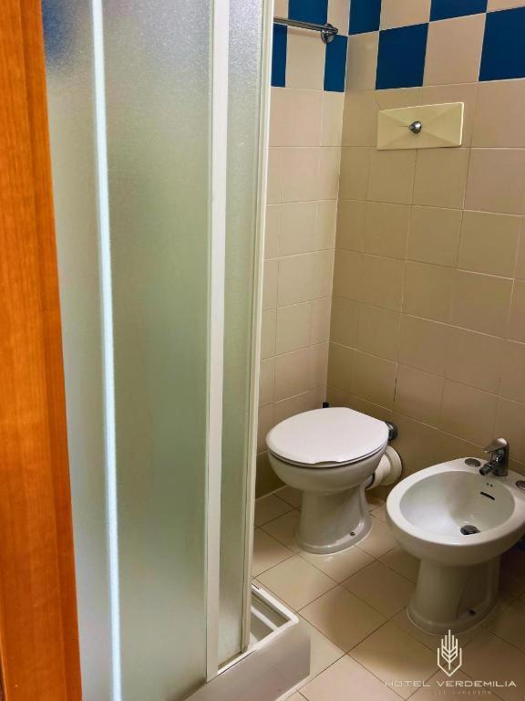 Verdemilia Hotel Anzola dell'Emilia Zewnętrze zdjęcie